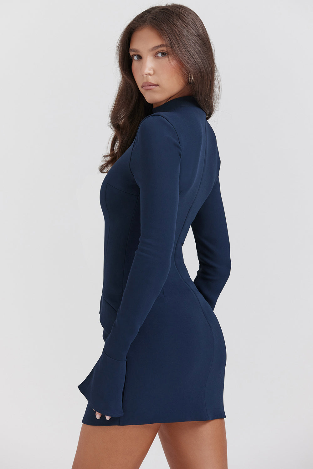 AFLOURA CARGO MINI DRESS