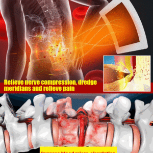 Ancient Remedies Health Patch (Specially developed for lumbar problems)