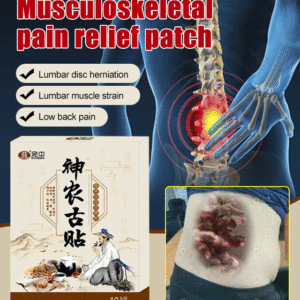 Ancient Remedies Health Patch (Specially developed for lumbar problems)