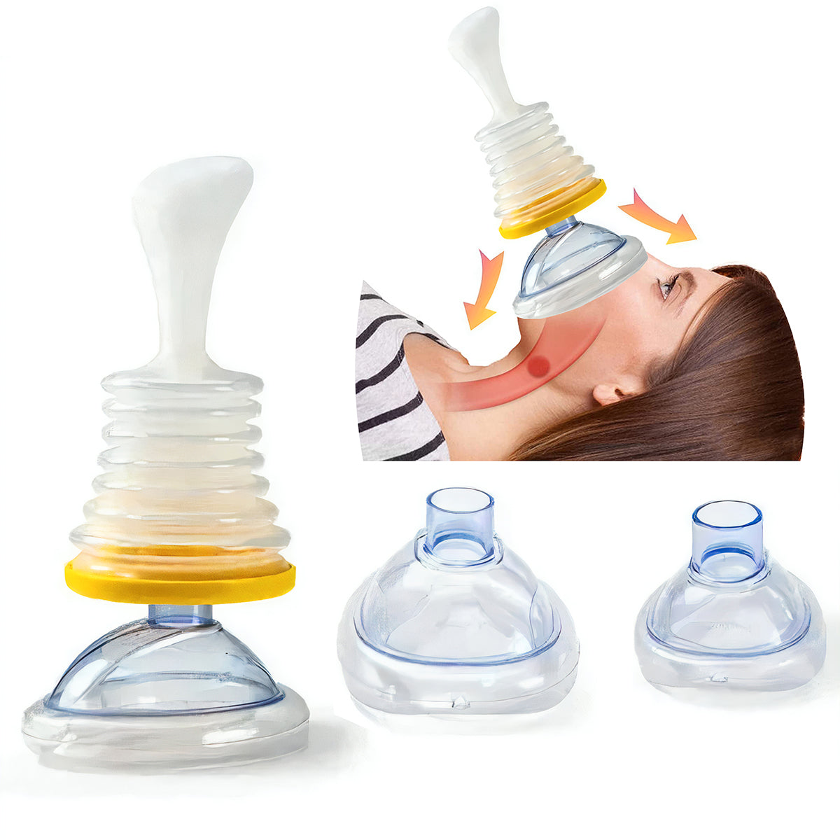 Anti-choking Device | Choking Device