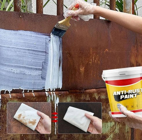 Anti-rust paint for metal-multiple colors to choose