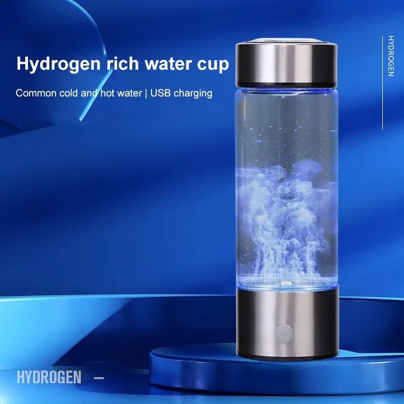 AquaViva Hydrogen Infused Water Bottle