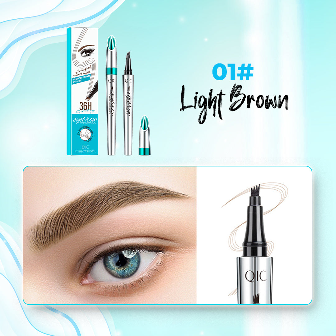 ArchDefine 3D Microblading 4-tip Eyebrow Pen