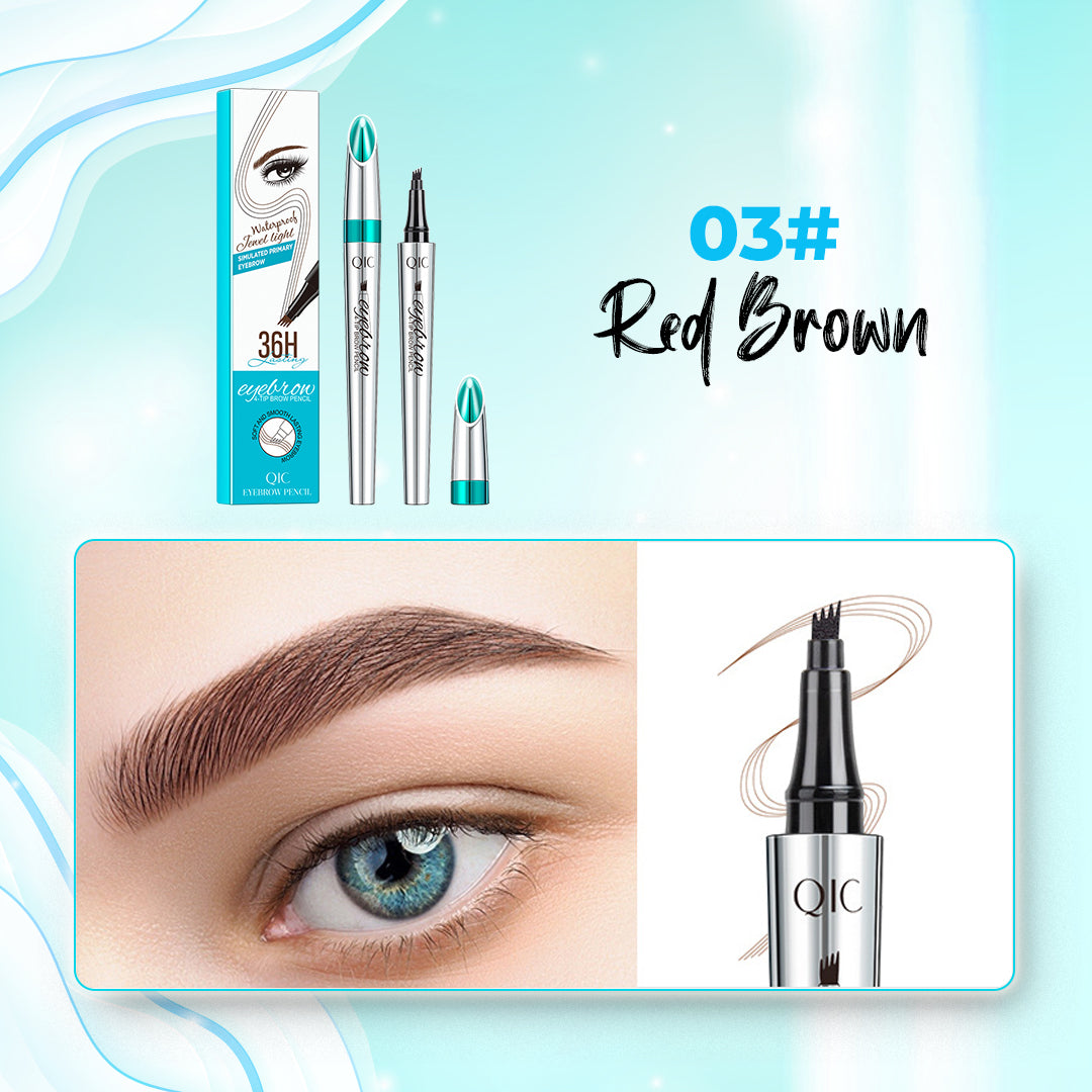 ArchDefine 3D Microblading 4-tip Eyebrow Pen