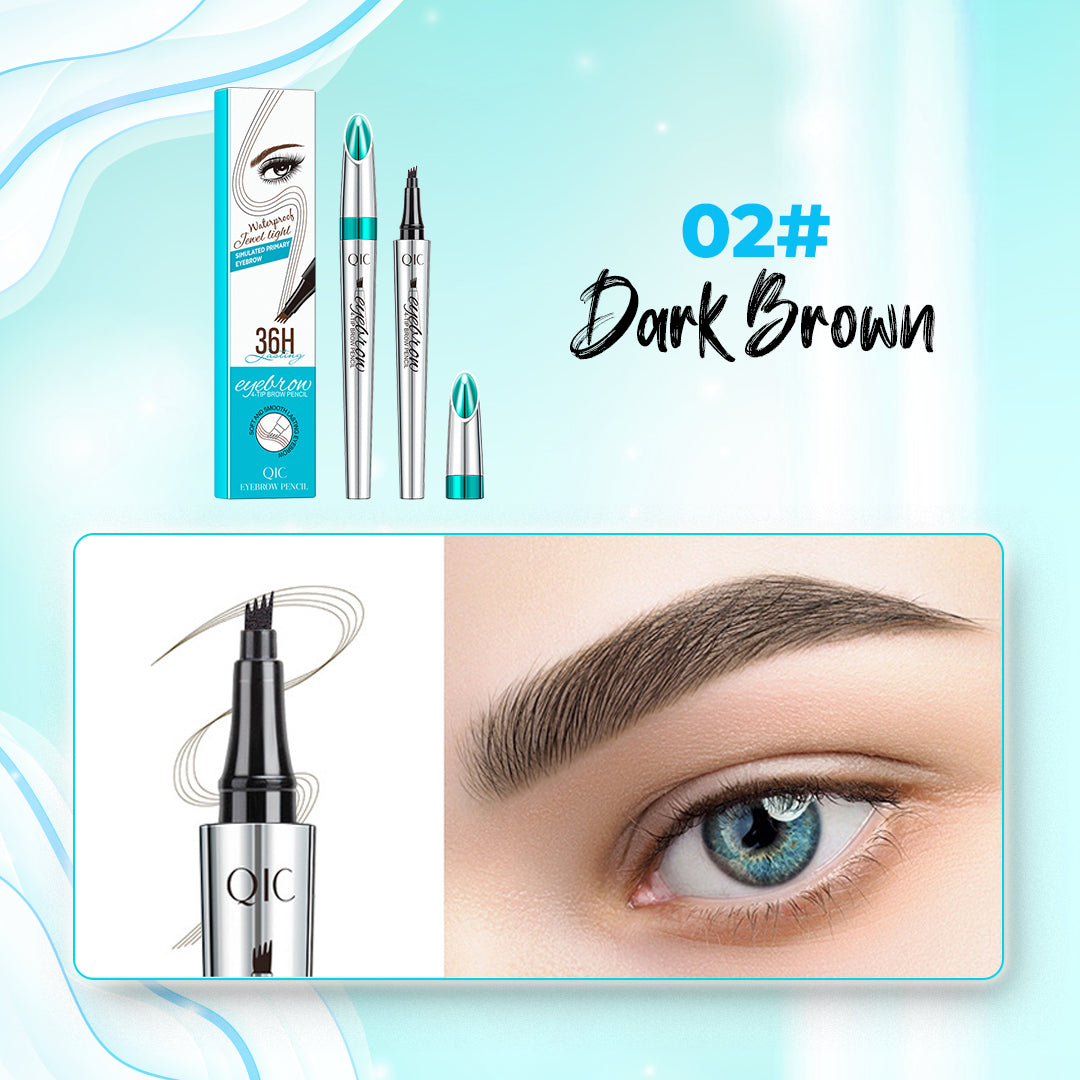 ArchDefine 3D Microblading 4-tip Eyebrow Pen