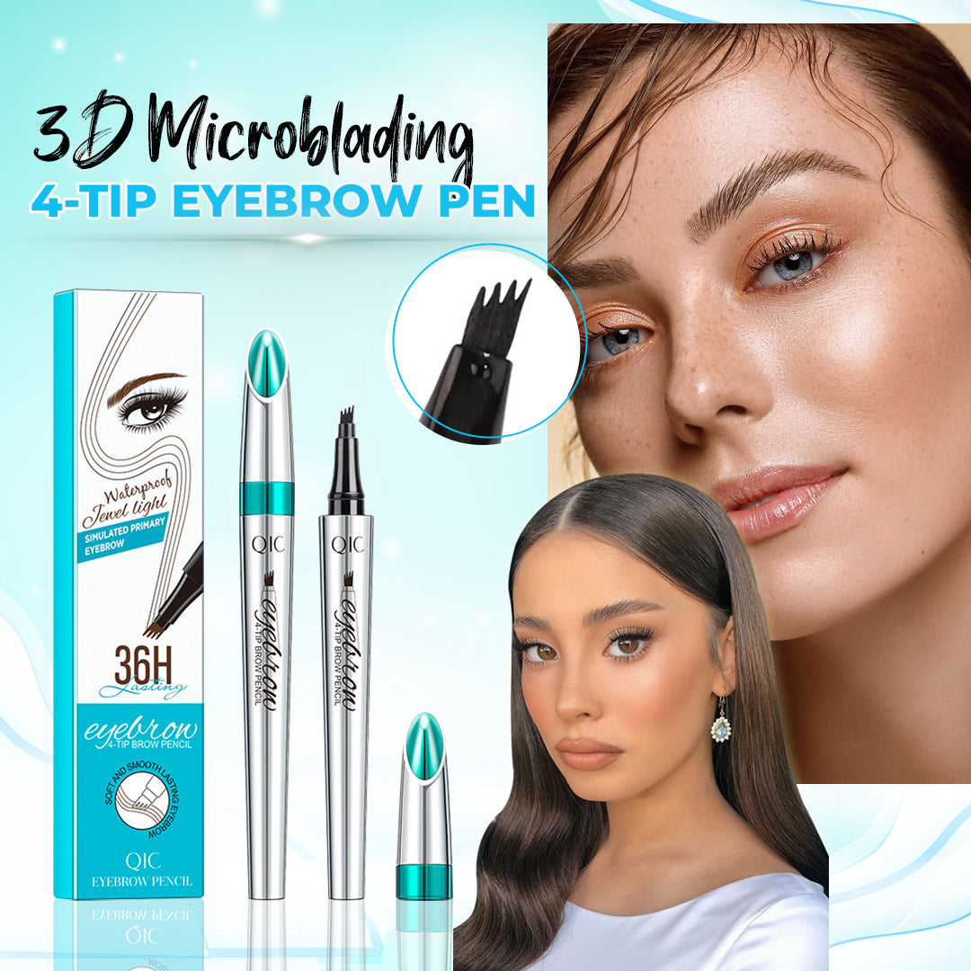 ArchDefine 3D Microblading 4-tip Eyebrow Pen