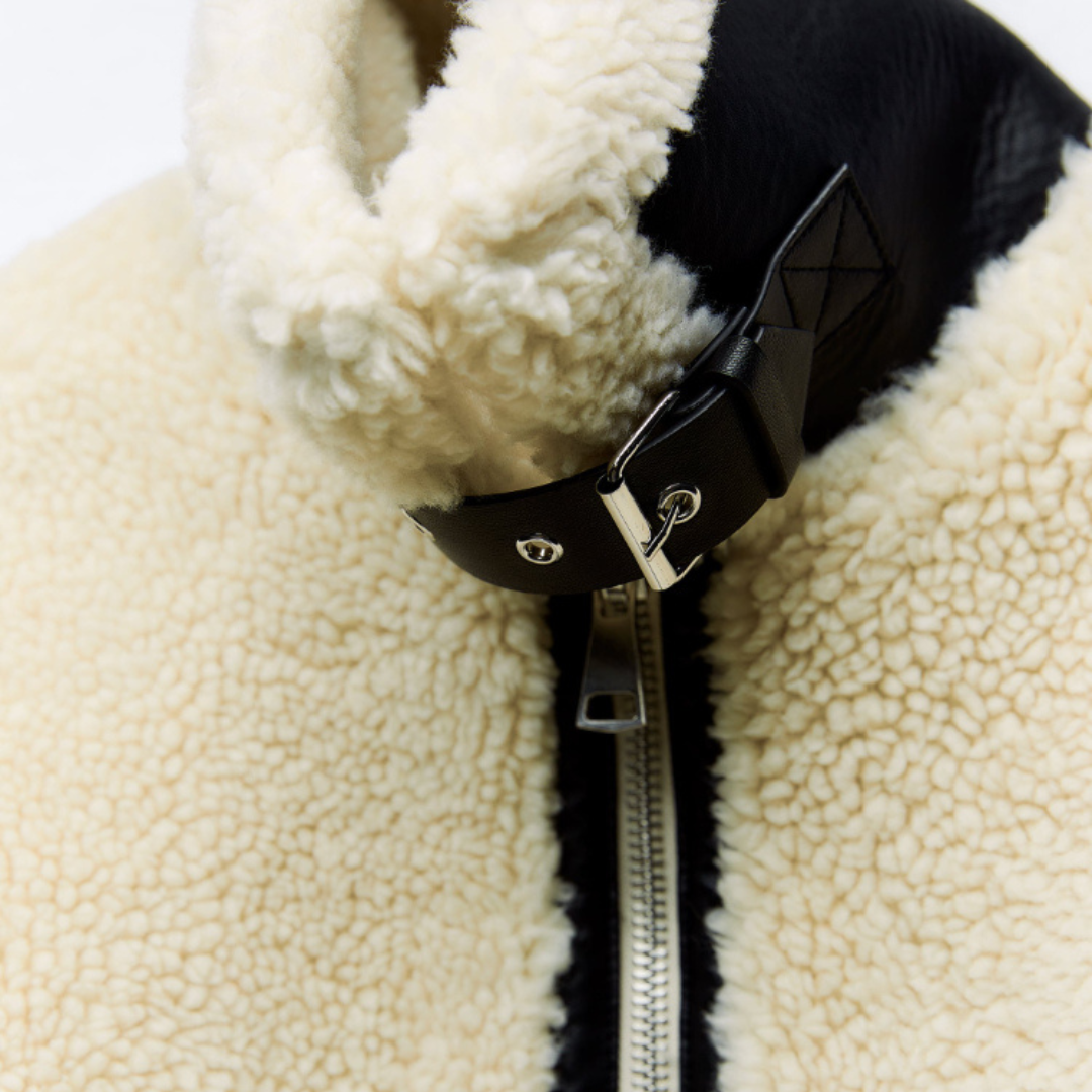 Aspen Shearling Jacket