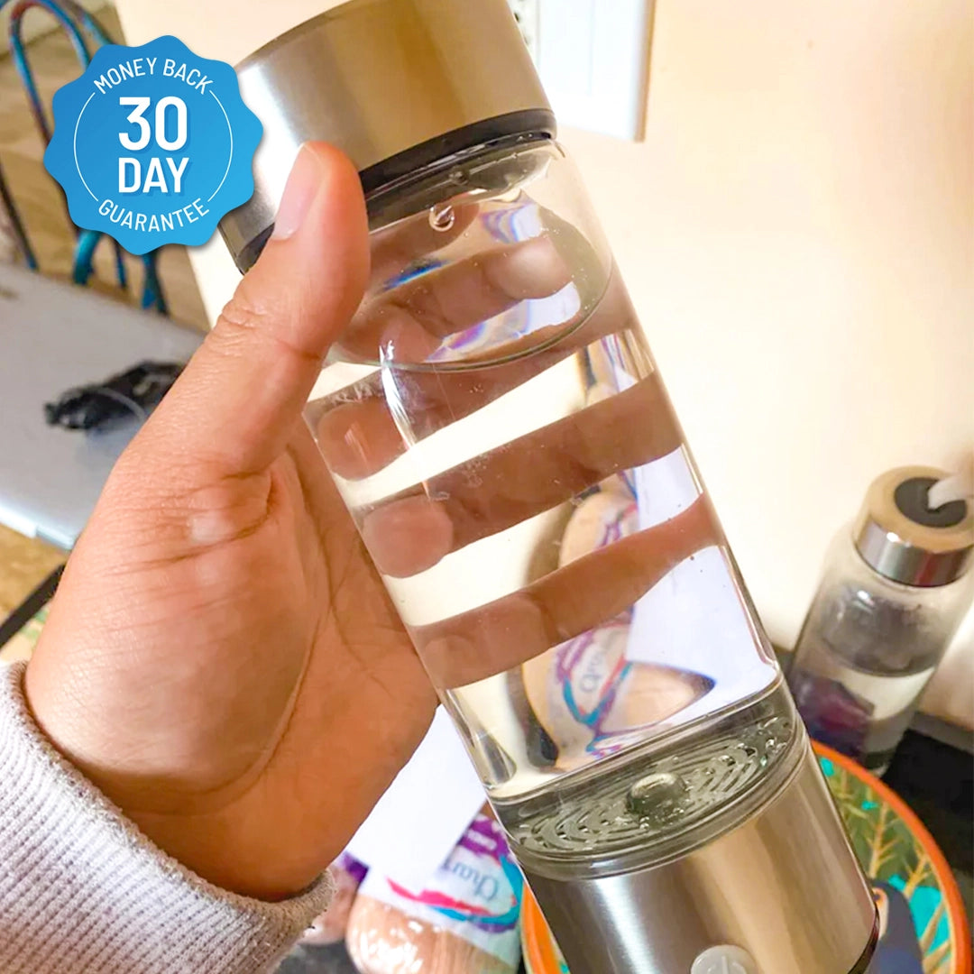 AURCAL | Hydrogen Water Bottle