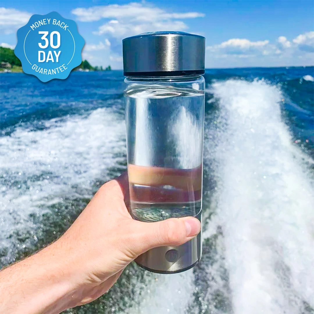 AURCAL | Hydrogen Water Bottle