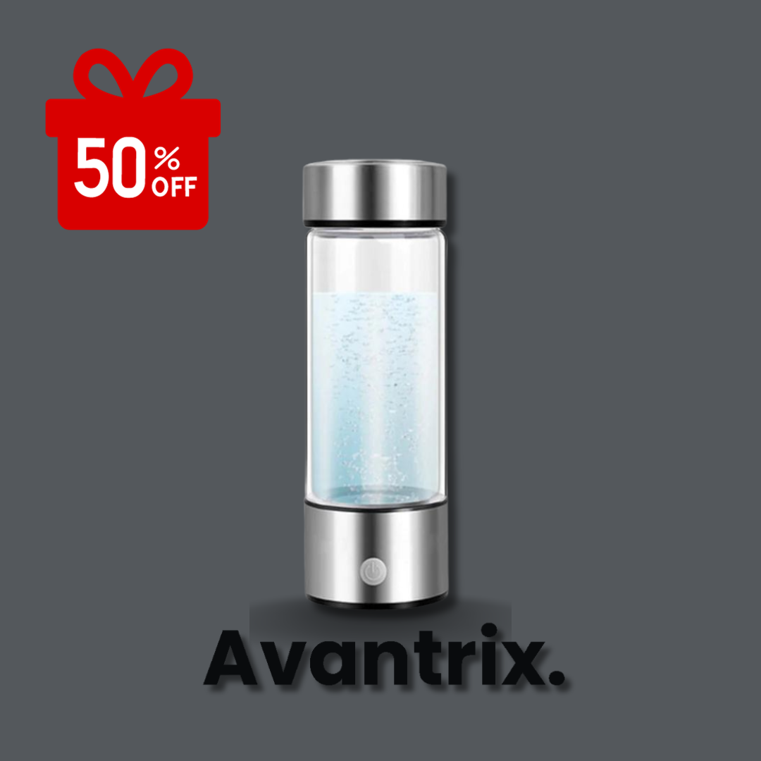 Avantrix - Viral Hydrogen Bottle