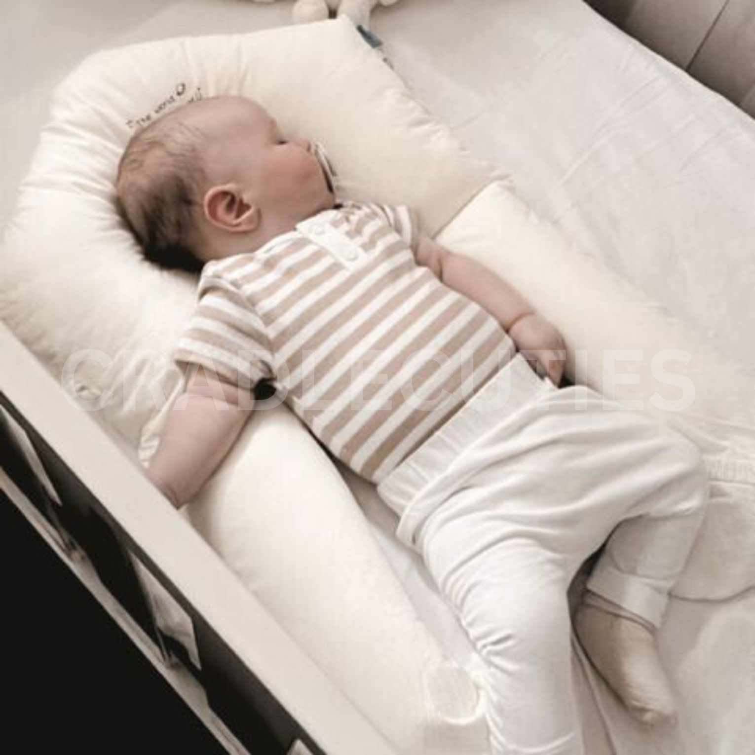 BabyHug - Put an end to your sleepless nights!