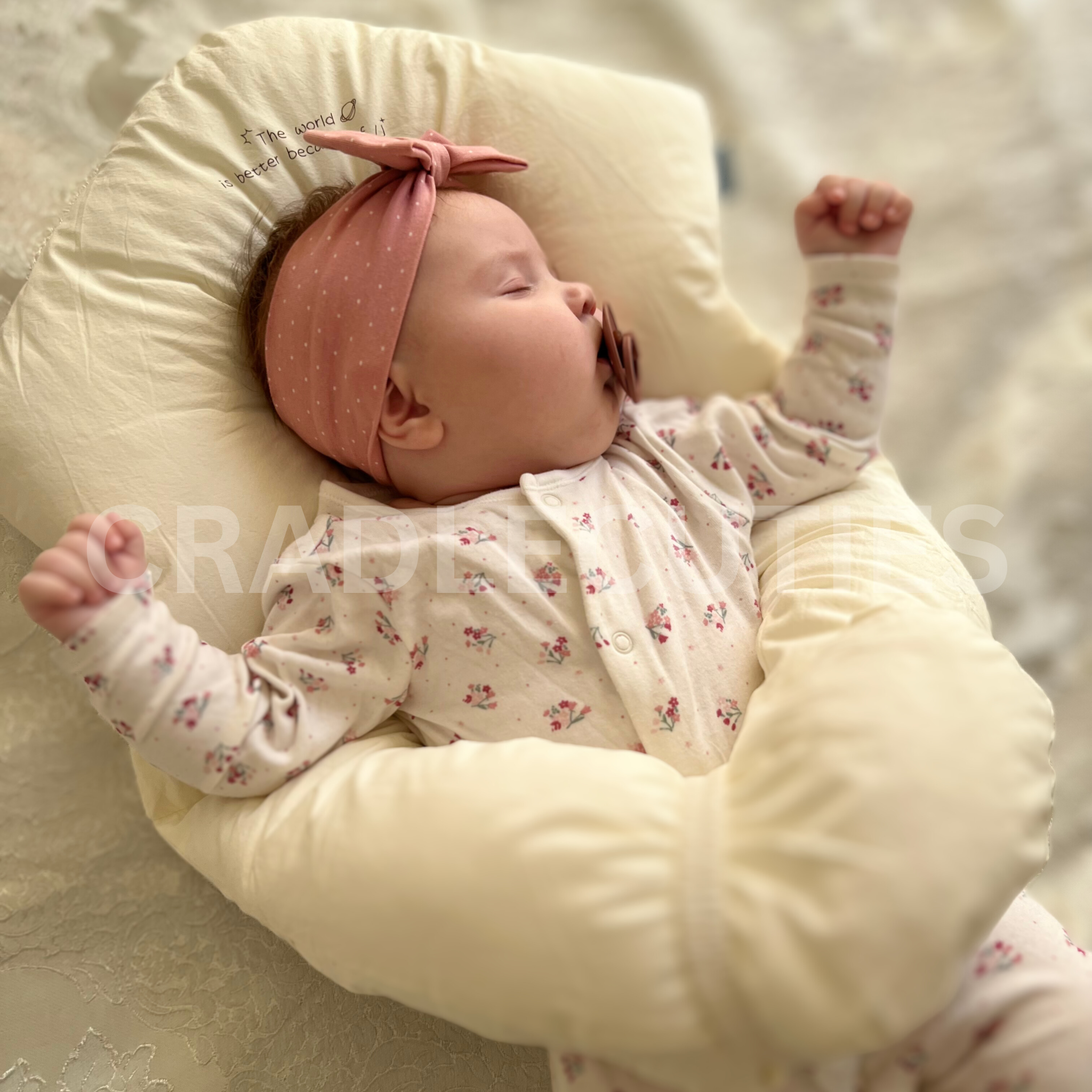 BabyHug – Put an end to your sleepless nights!