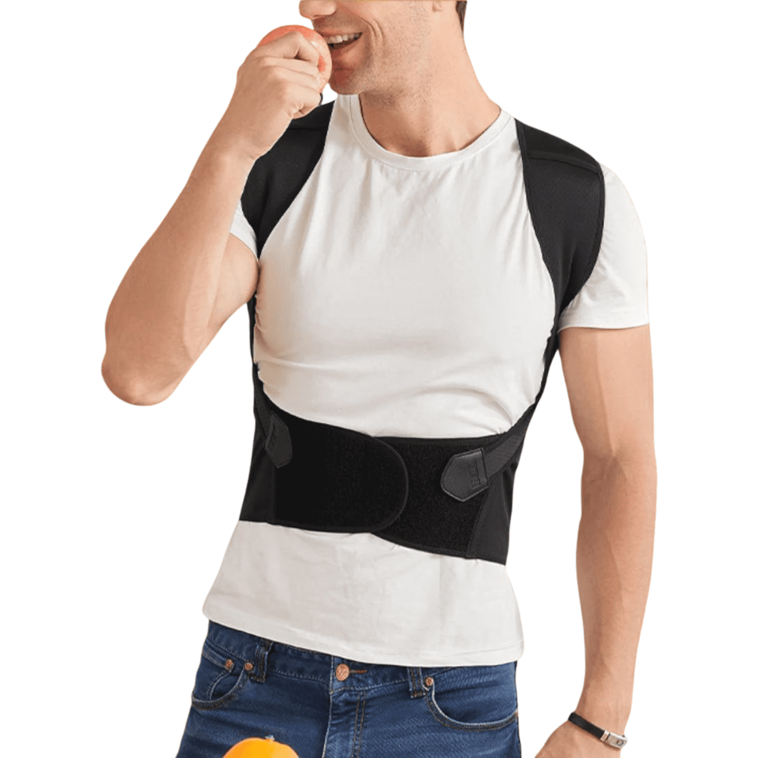 VitalHealth - Back Straightener & Posture Corrector