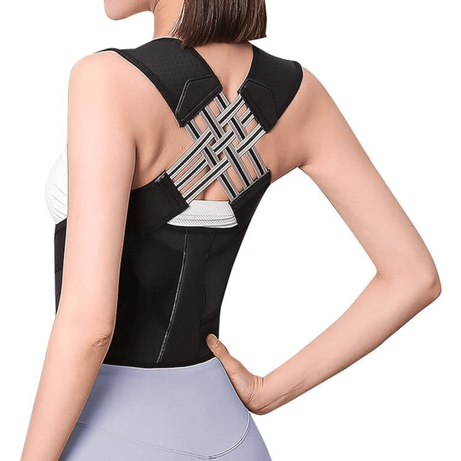 VitalHealth - Back Straightener & Posture Corrector