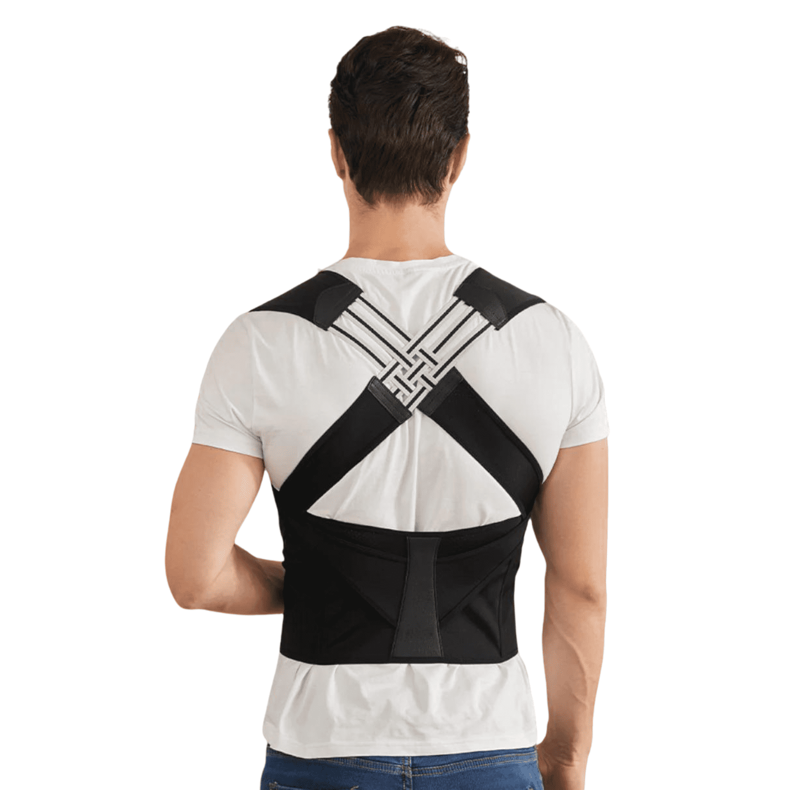 VitalHealth - Back Straightener & Posture Corrector