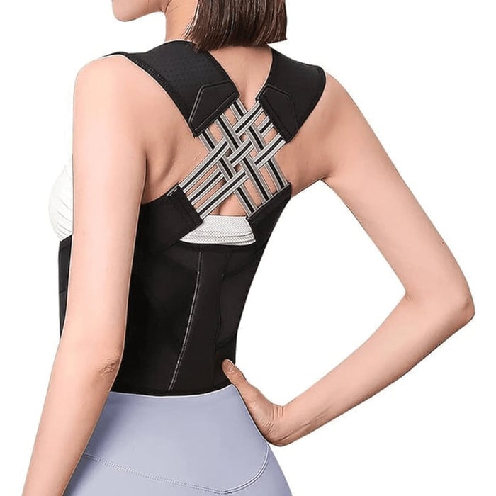 BACK STRAIGHTENER & POSTURE CORRECTOR V2