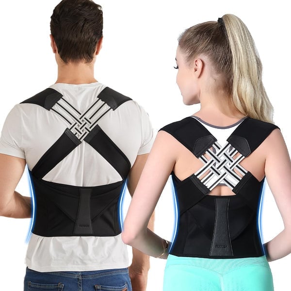 BACK STRAIGHTENER & POSTURE CORRECTOR V2