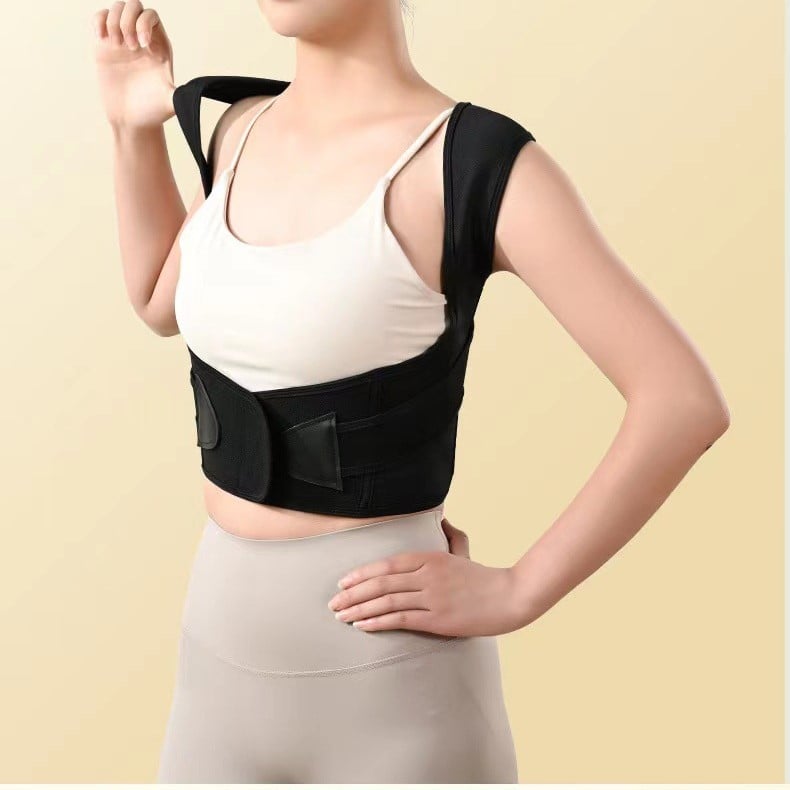 BACK STRAIGHTENER & POSTURE CORRECTOR V2