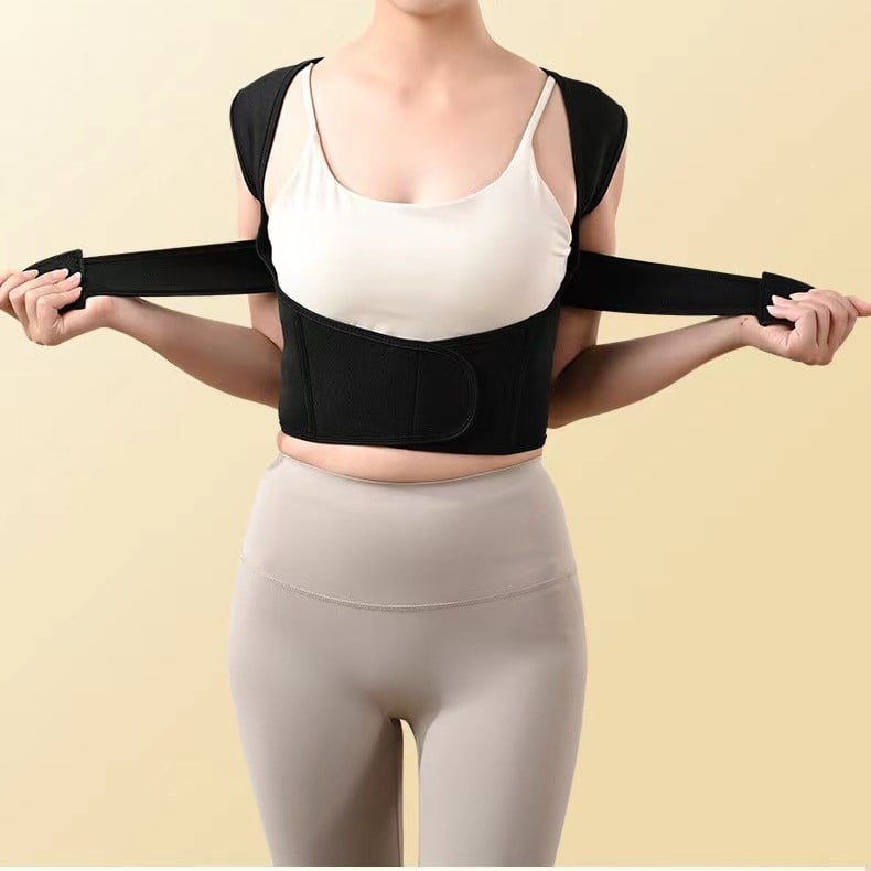 BACK STRAIGHTENER & POSTURE CORRECTOR V2