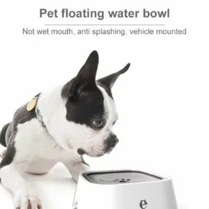 BandoPaws Spill Free Water Bowl