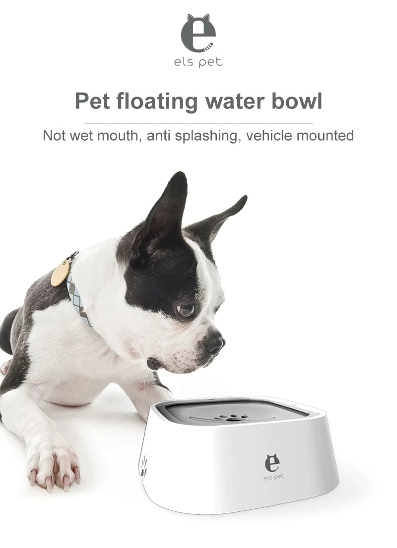 BandoPaws Spill Free Water Bowl