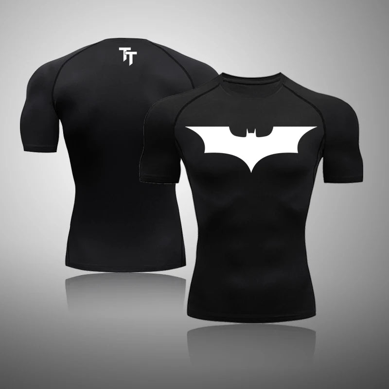 Bat Compression Shirt