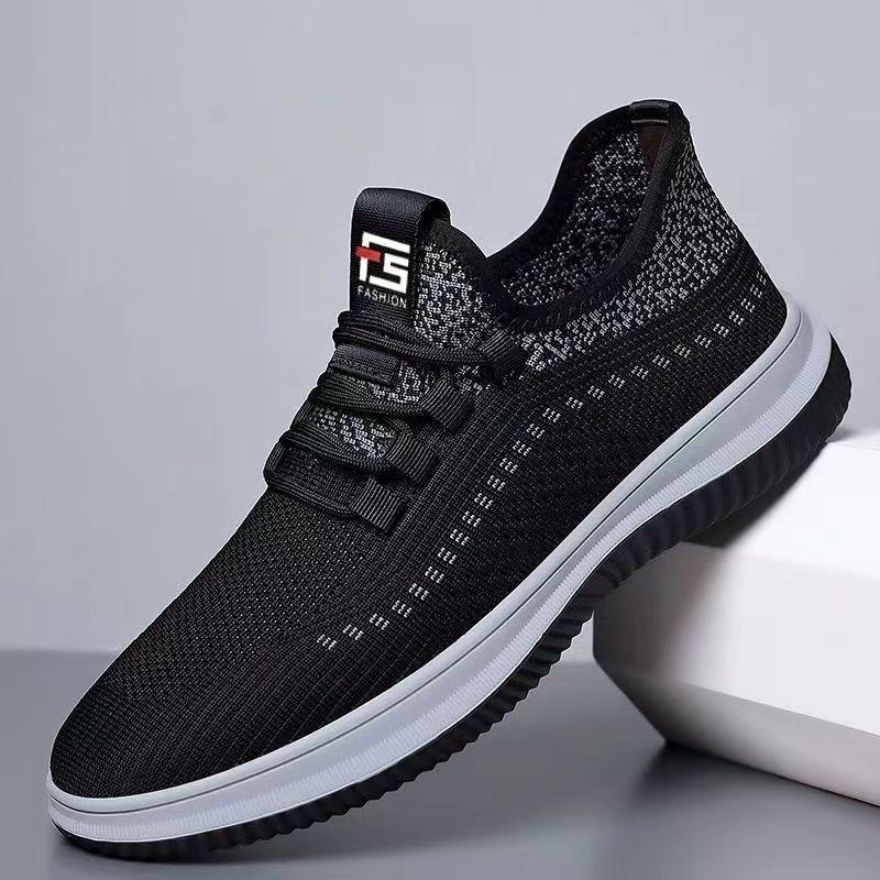 (Big Sale)Men's Classic Casual Outdoor Mesh Breathable Sneakers