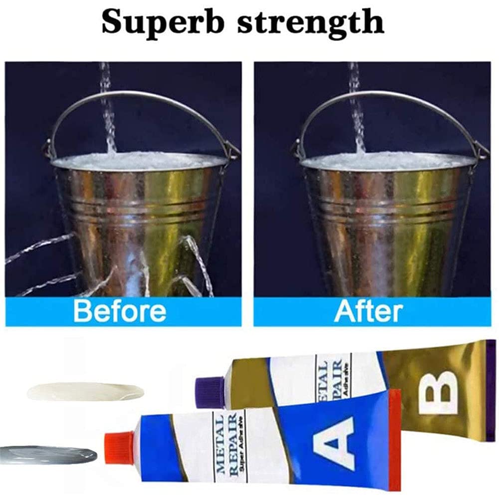 Buy 1 Free 1 - Metal Repair Glue (A&B)