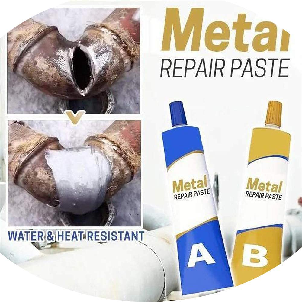 Buy 1 Free 1 - Metal Repair Glue (A&B)