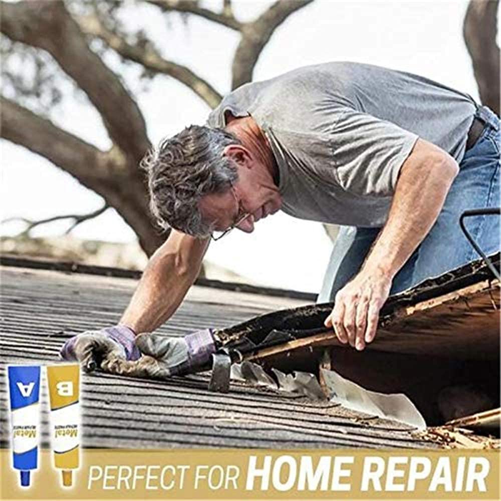 Buy 1 Free 1 - Metal Repair Glue (A&B)