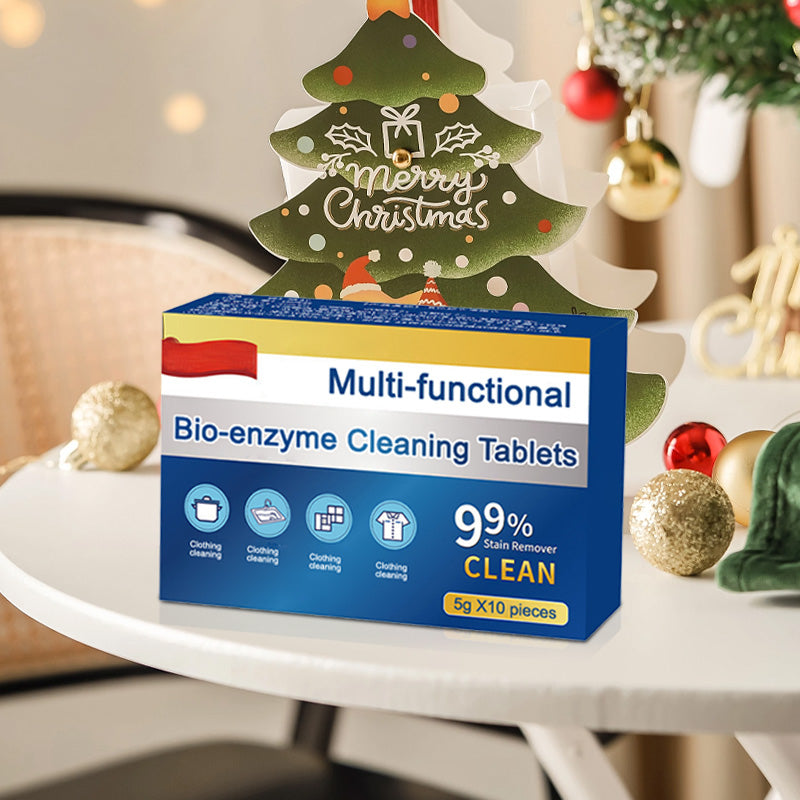 Buy 3 Get 5 FREE - Multi-functional Bio-enzyme Cleaning Tablets