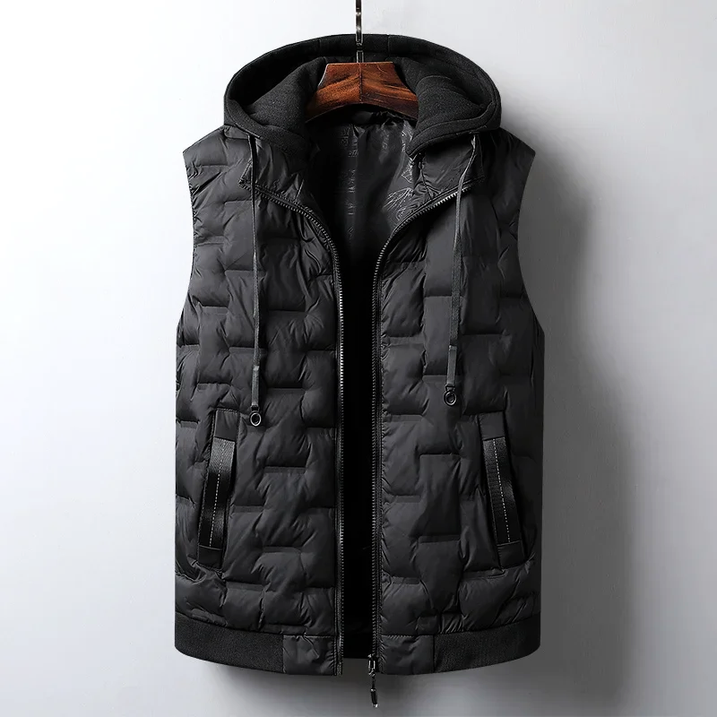 Caldoardo Cozy Quilted Vest