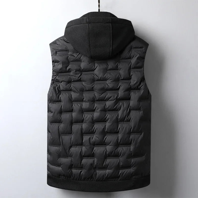 Caldoardo Cozy Quilted Vest