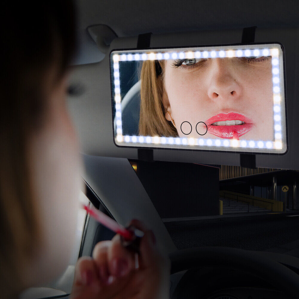 Car Glam Mirror