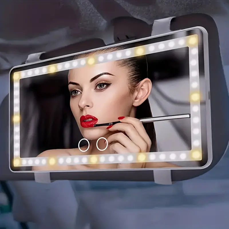 Car Glam Mirror