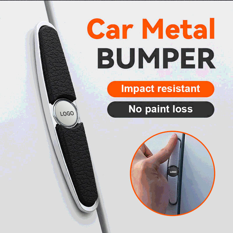 Car Metal Bumper (4pcs/1 set)