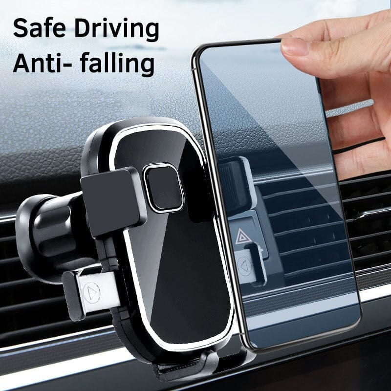 Car Vent Mobile Phone Holder 2023 Upgrade Clip Car Hand Free Holder