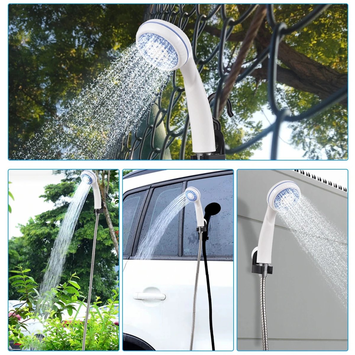 Christmas Sale 49% OFF - 2023 Portable Camping Shower