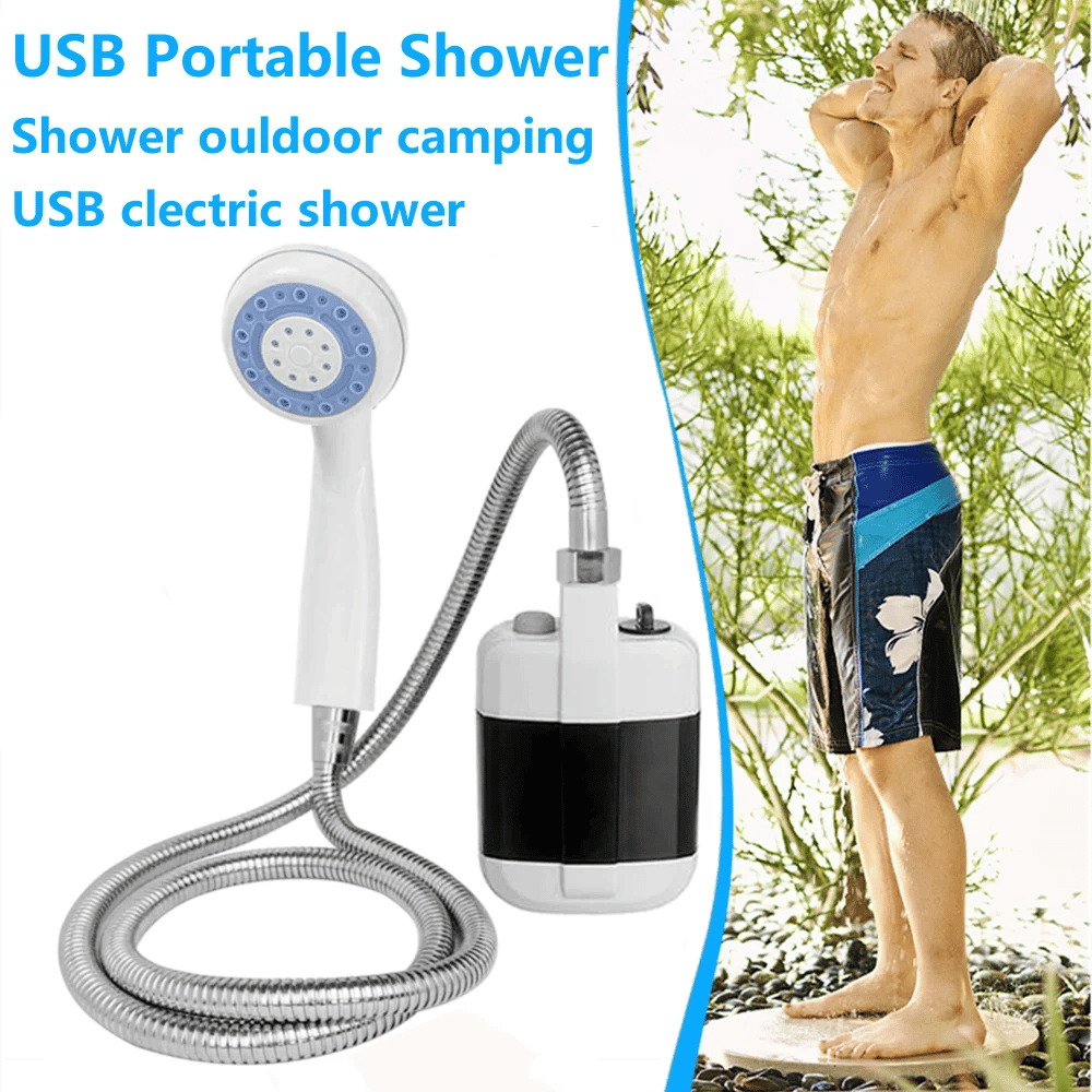 Christmas Sale 49% OFF - 2023 Portable Camping Shower