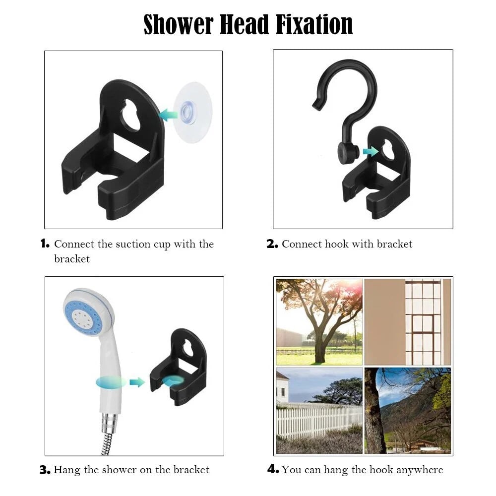 Christmas Sale 49% OFF - 2023 Portable Camping Shower