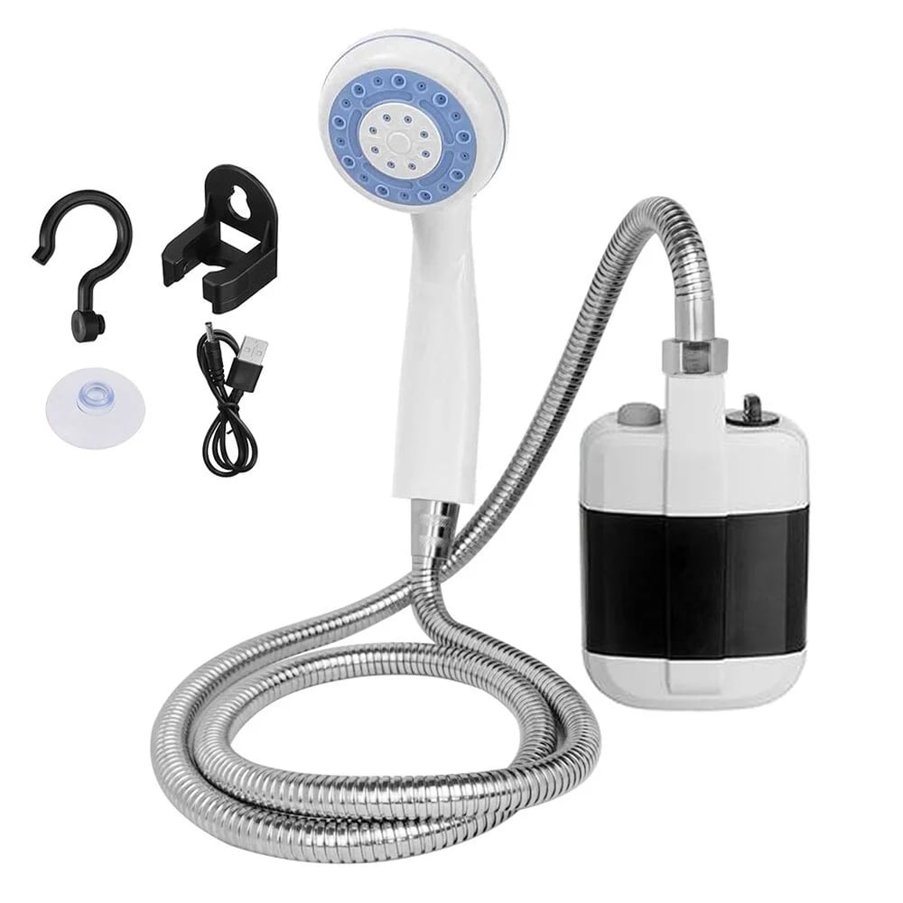 Christmas Sale 49% OFF - 2023 Portable Camping Shower