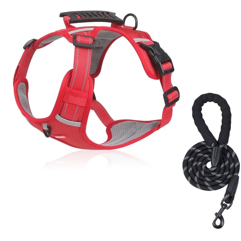 Christmas Sale 49% OFF - No Pull Dog Harness for Pets