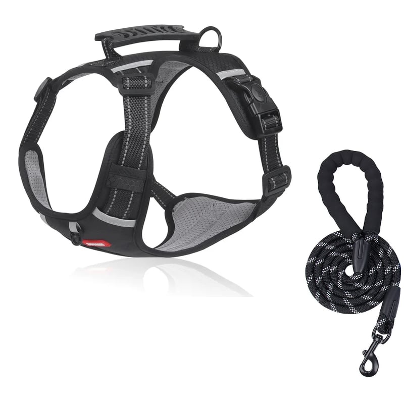 Christmas Sale 49% OFF - No Pull Dog Harness for Pets