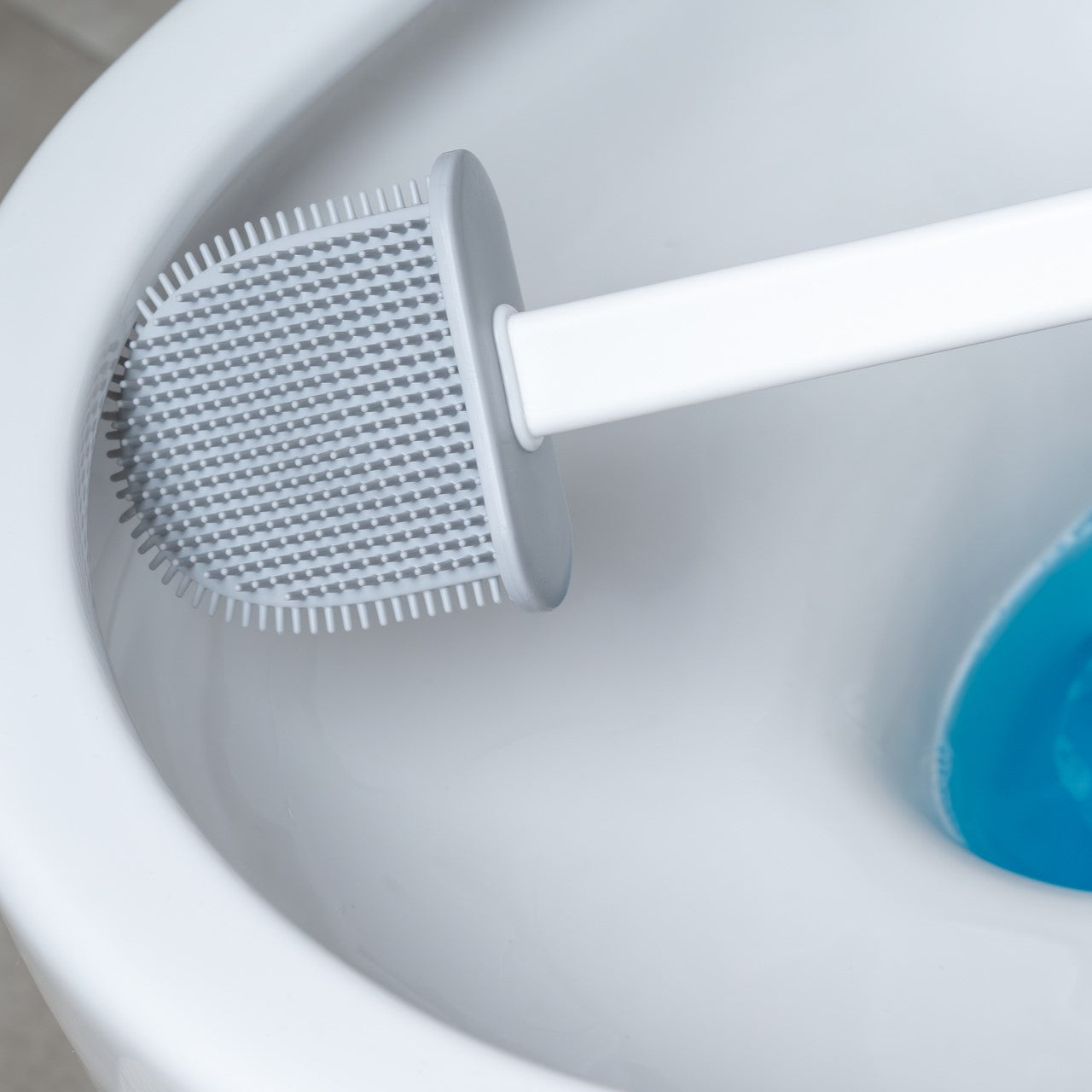 Cleanako Silicone Toilet Brush