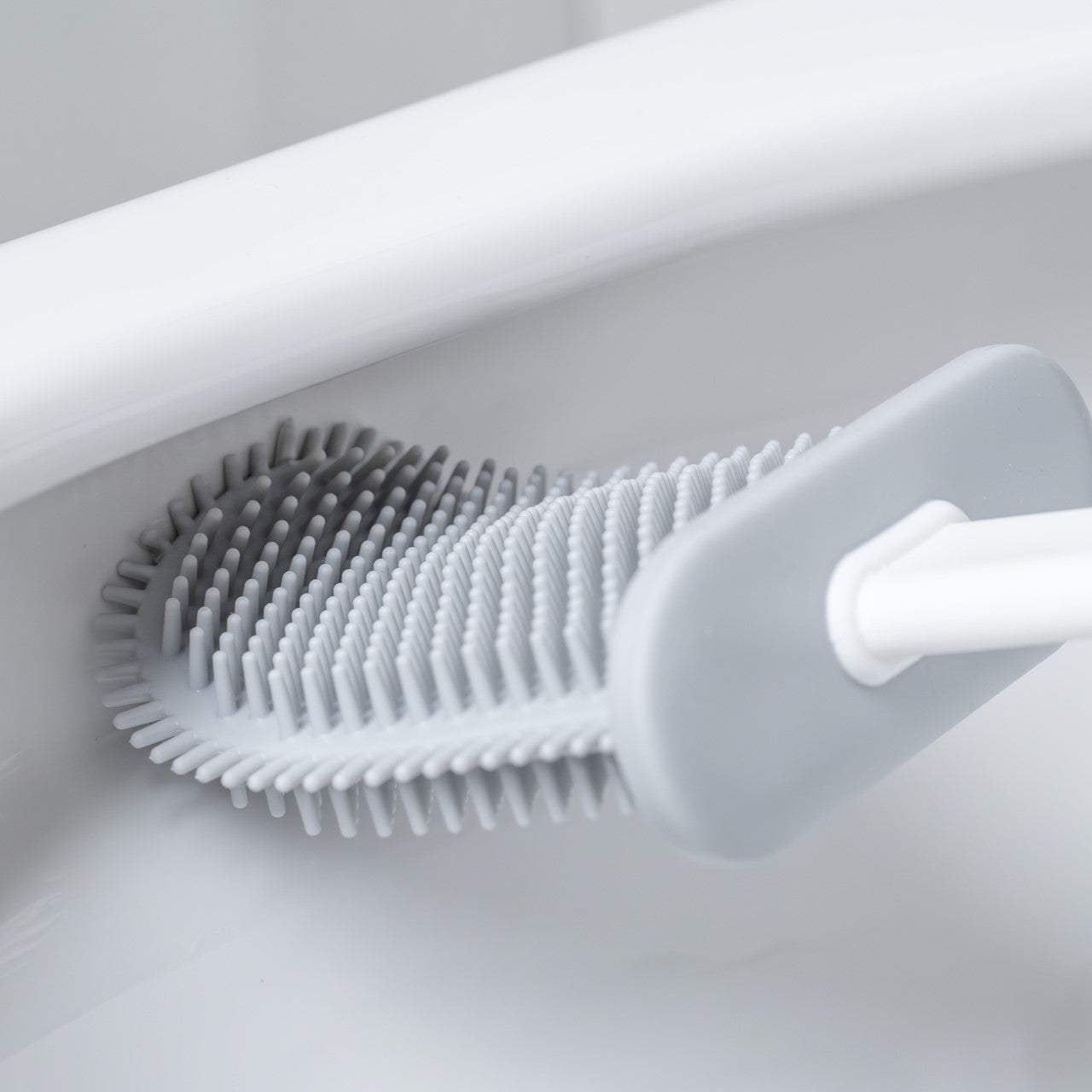 Cleanako Silicone Toilet Brush