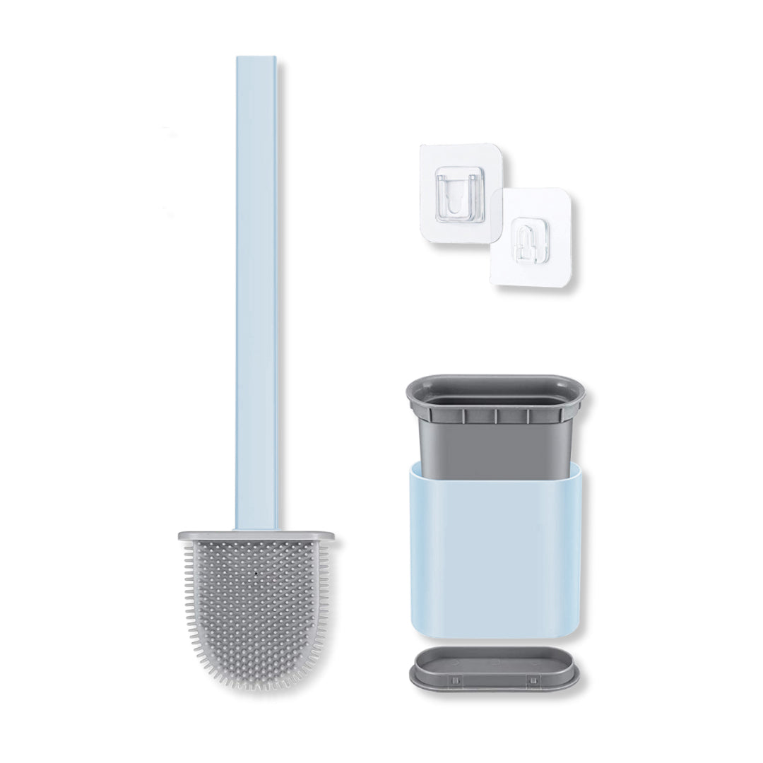 Cleanako Silicone Toilet Brush