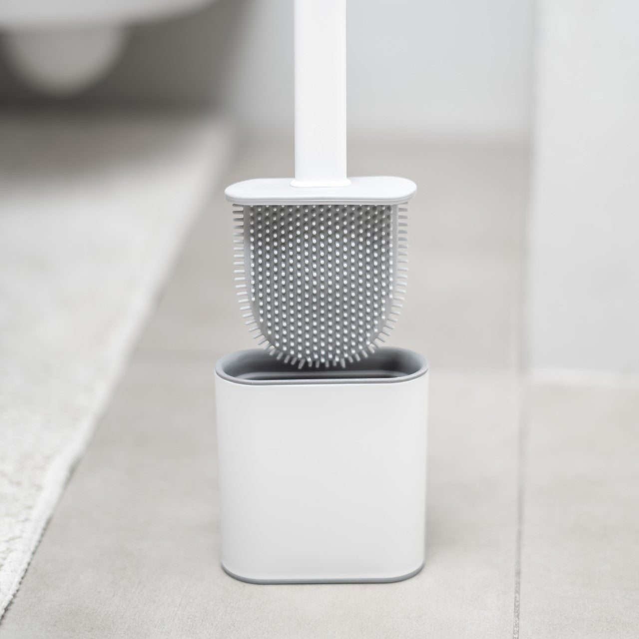 Cleanako Silicone Toilet Brush