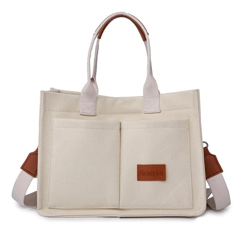 Cleangrl - The Canvas Tote