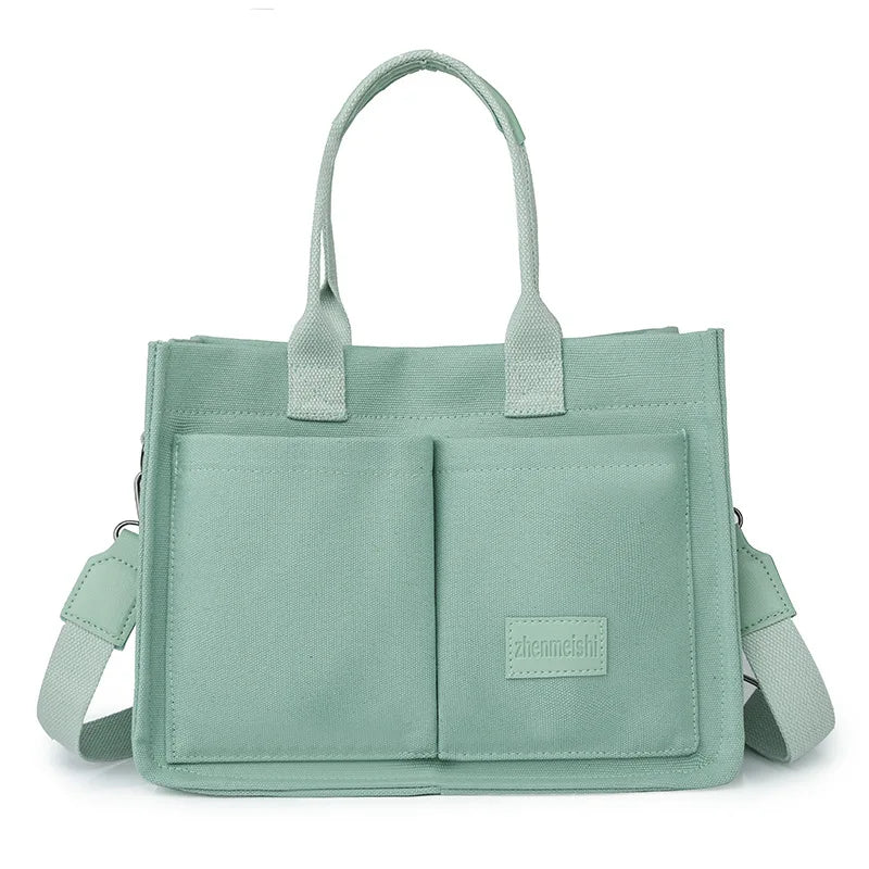 Cleangrl - The Canvas Tote