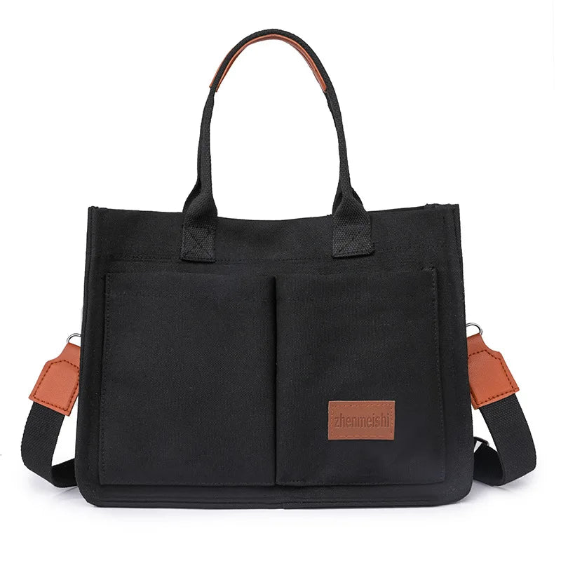 Cleangrl - The Canvas Tote